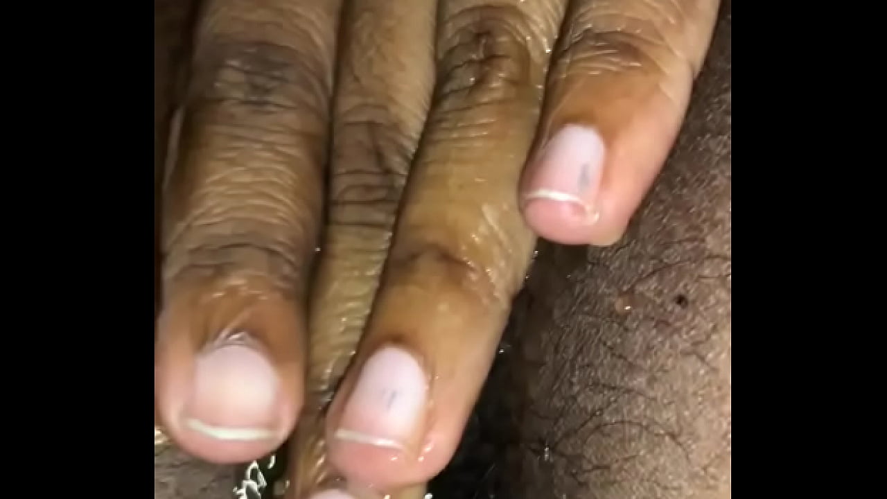 Desi Orgasm with squirt closeup