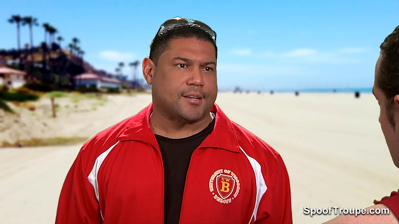 Baywatch Parody