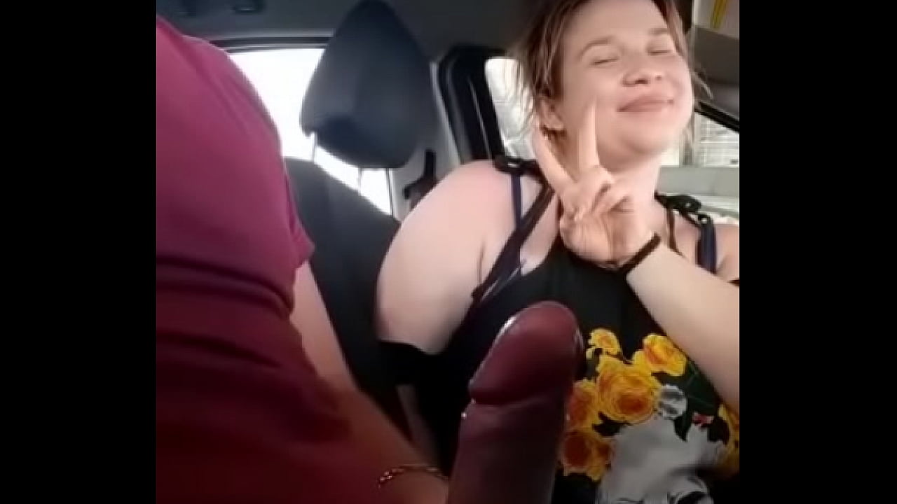 Car blowjob from a slut I picked up