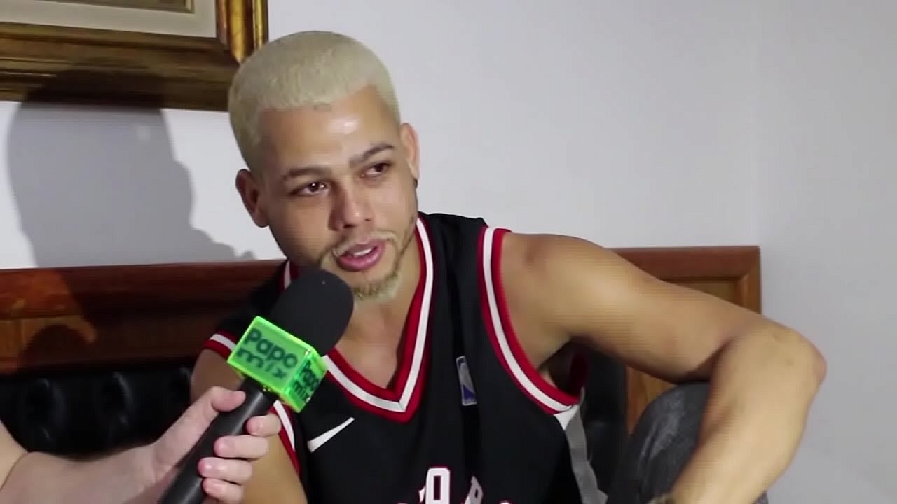 Ator pornô Bruno Martinez em entrevista especial ao PapoMix