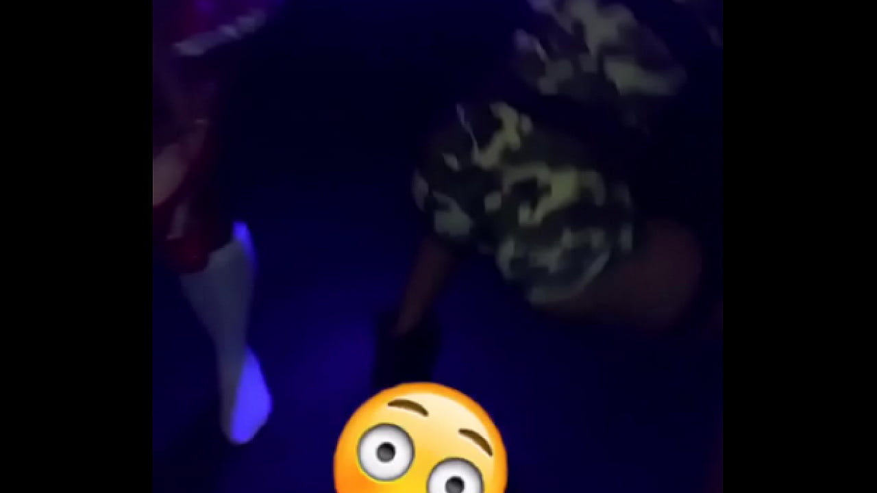 Honey Moe Wild Twerking