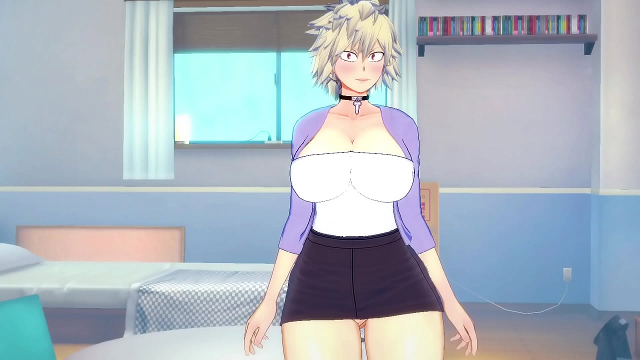 Boku No Hero Academia Hentai - Mitsuki Bakugo Hard Sex