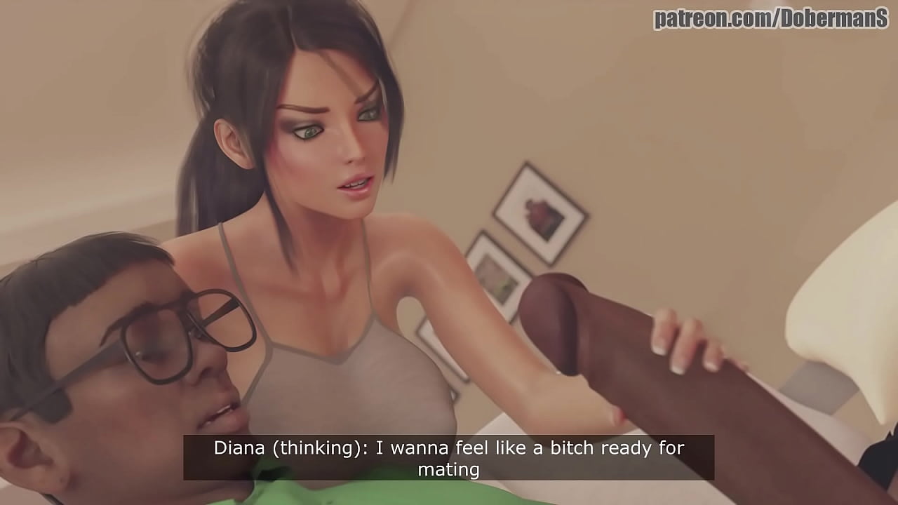 Diana. Episode 4