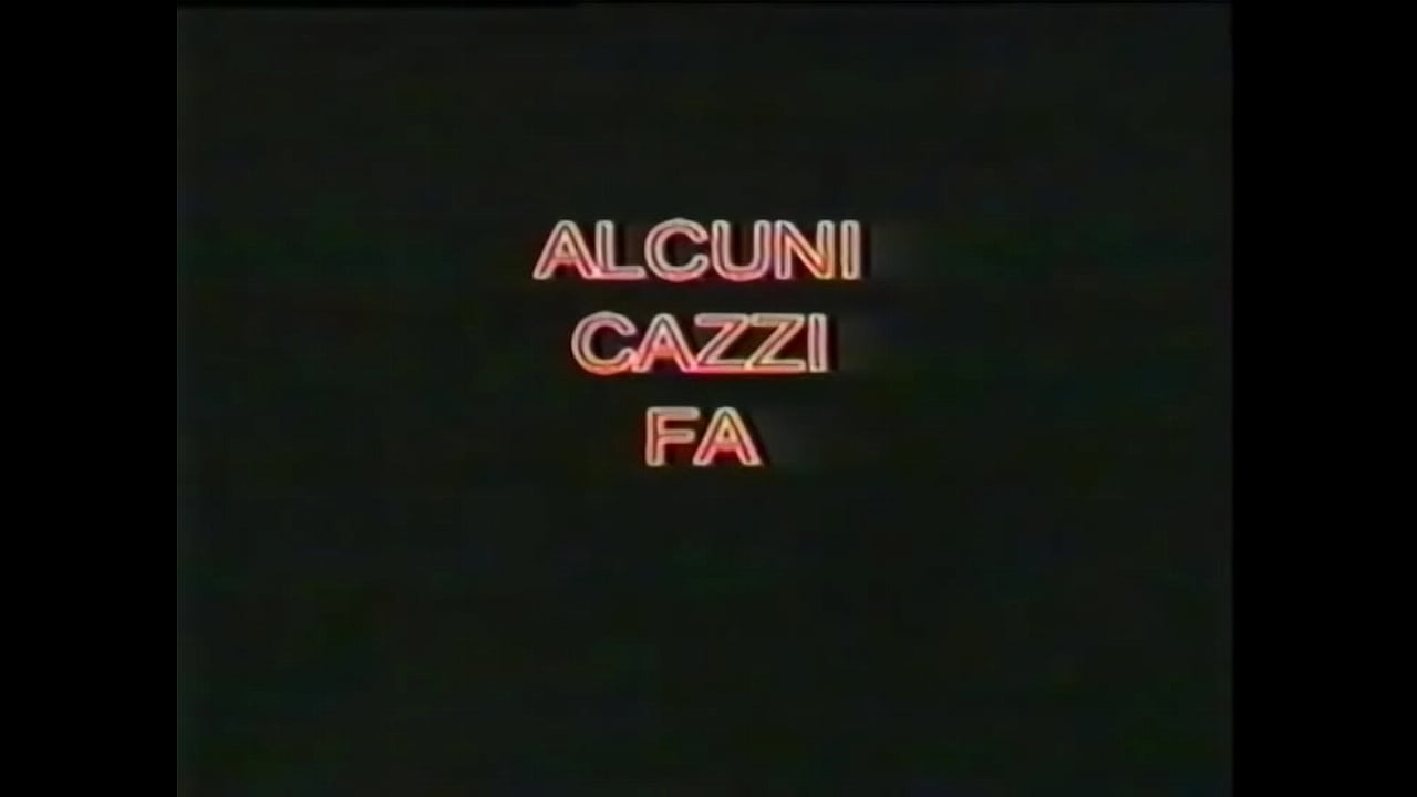 Alcuni Cazzi fa - Selen