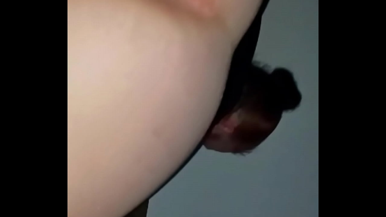 Big black Cock riding slut