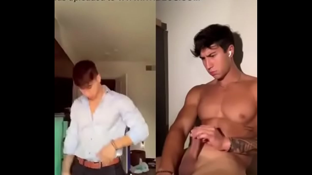 Dancing and jerking dude compilation - Pt.1