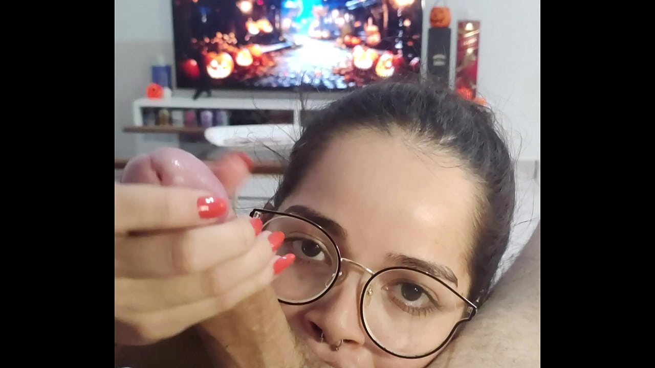 Como eu sigo o dia depois de começar ele com a Debora Prado fazendo esse sexo oral molhada e profundo