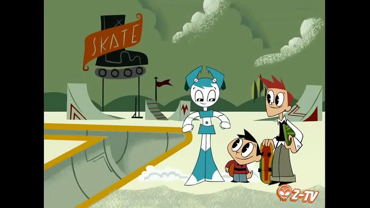 Teenage robot by Zone