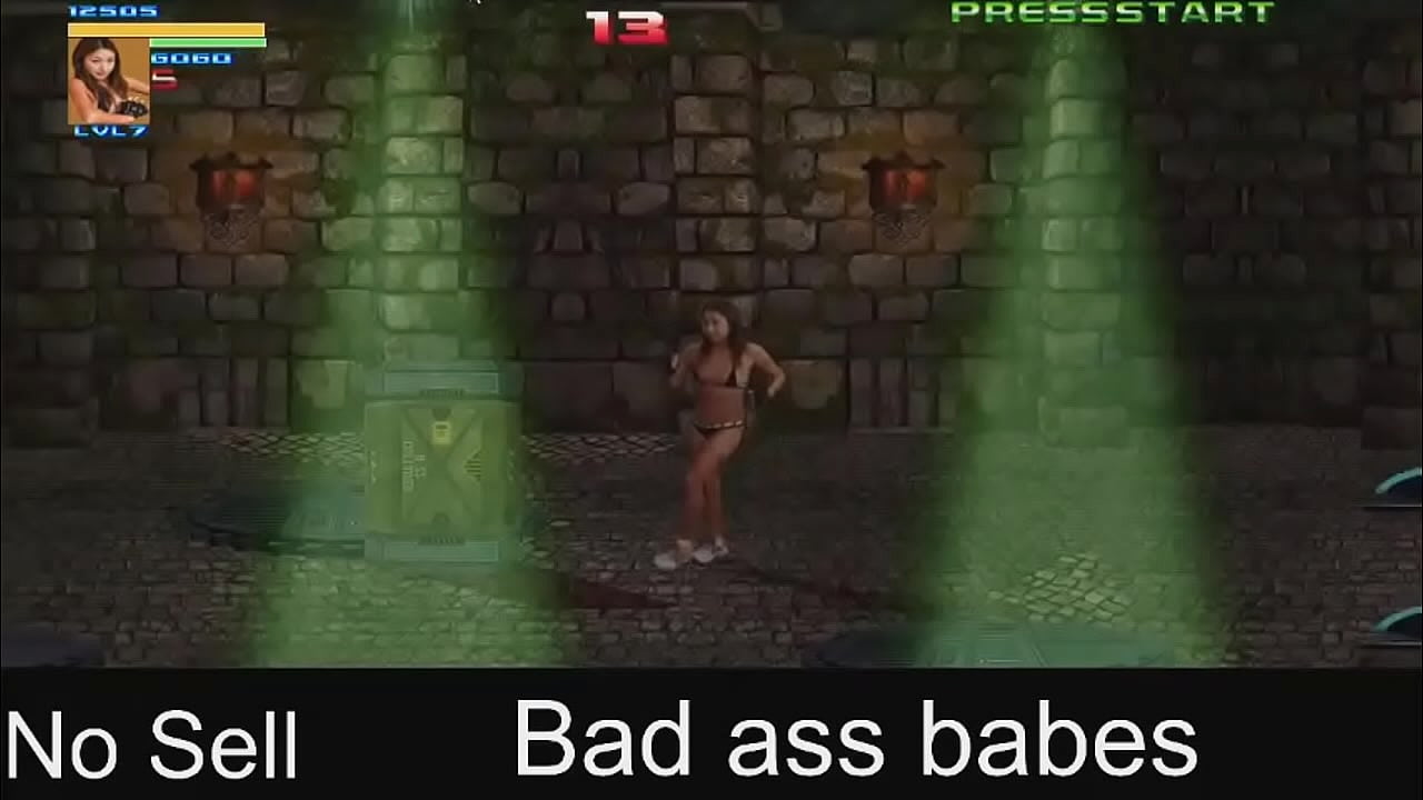 Bad ass babes part3
