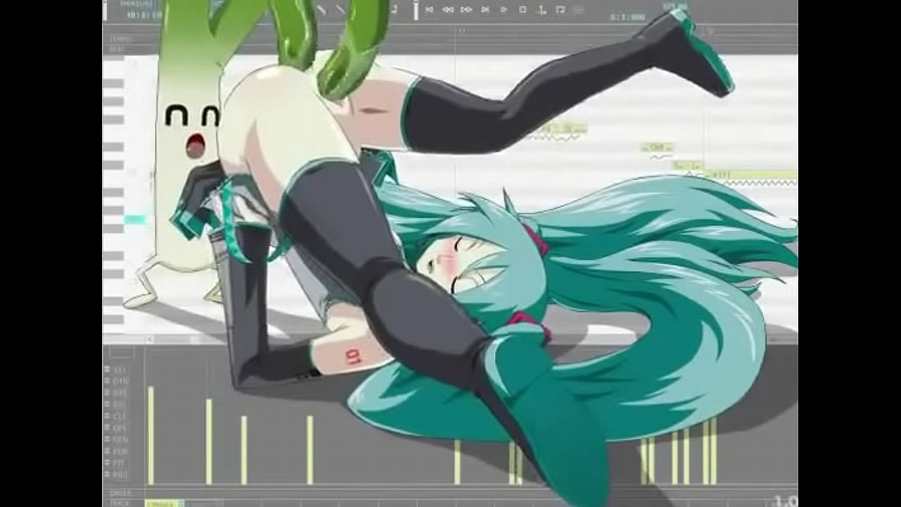 hatsune miku sex