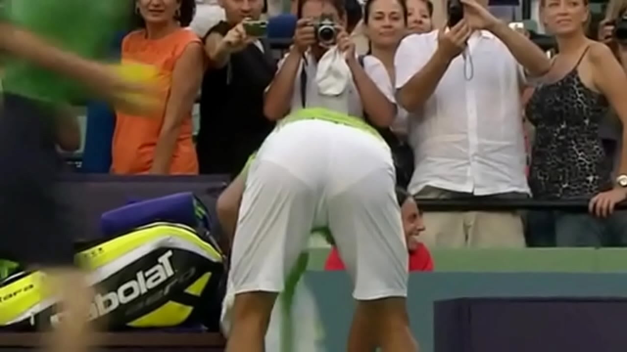 Nadal's Ass