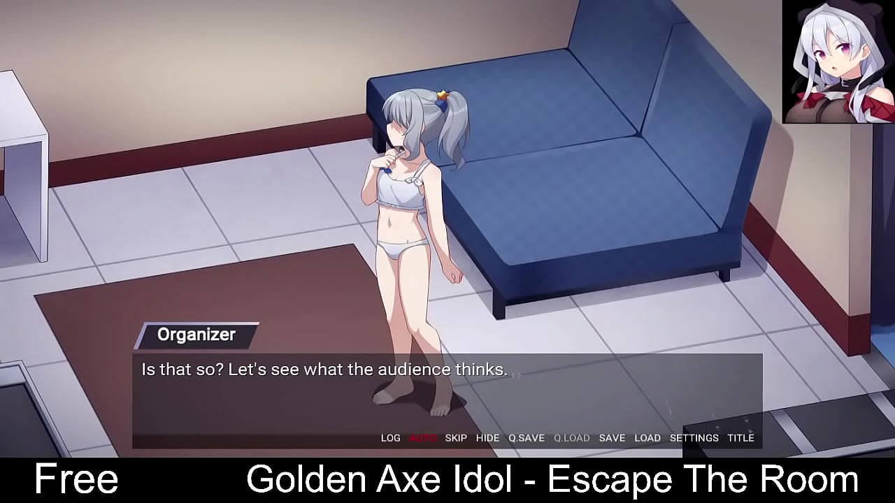 Golden Axe Idol  (Free Steam Demo Game) Simulation