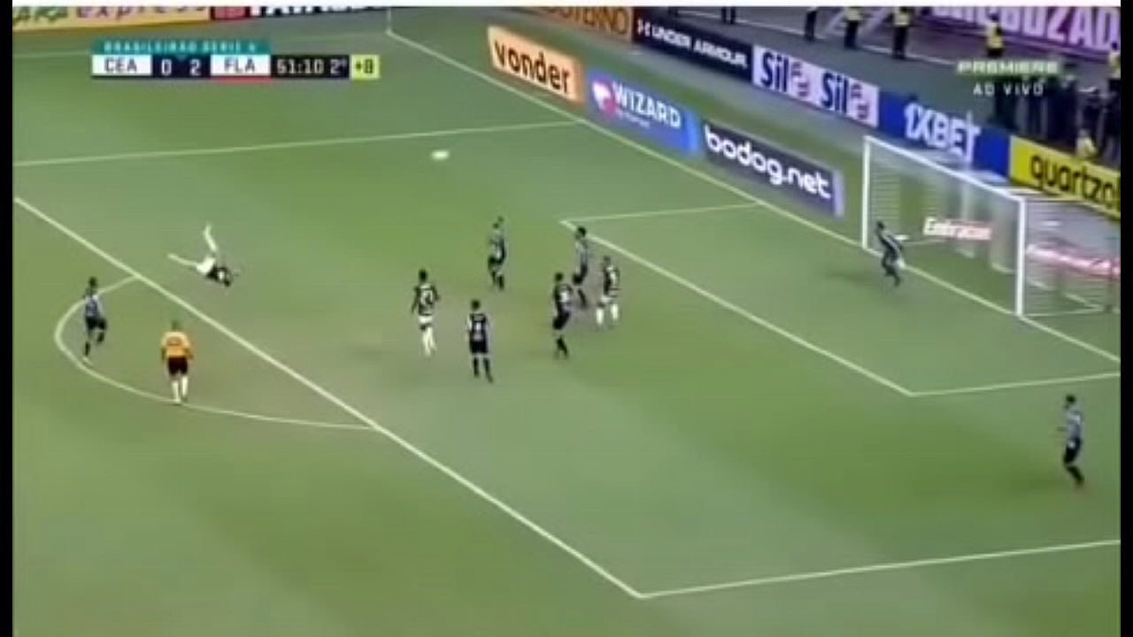 Gol do Arrascaeta! 100% pornografia