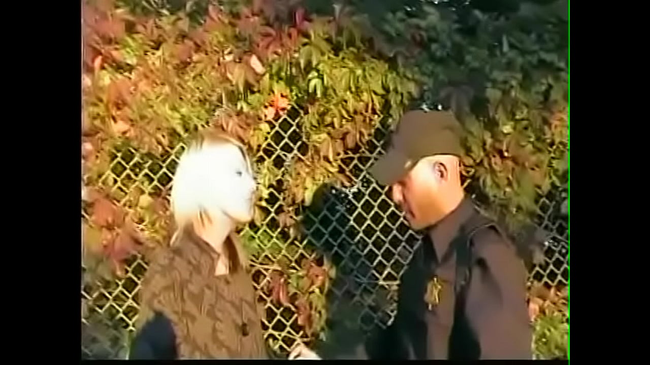 MaXXX Loadz in Cop uniform Finds Sue Sin breaking the law