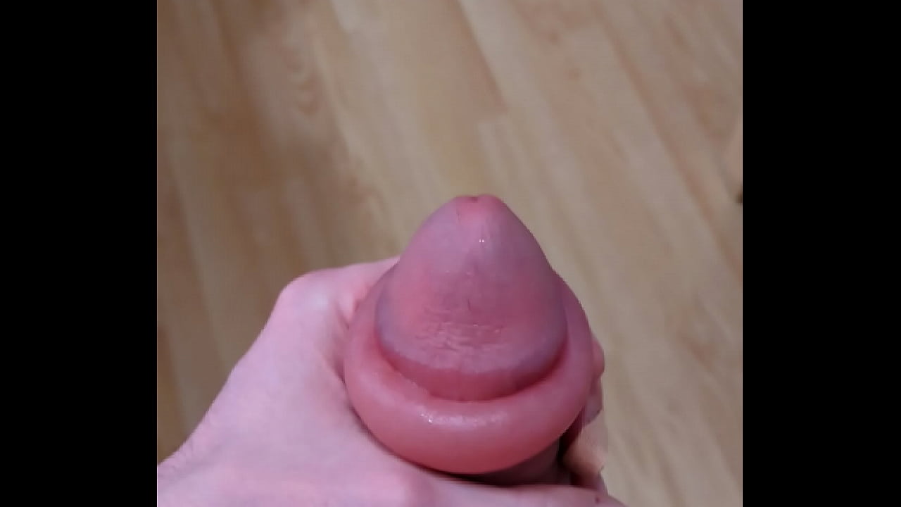 Extreme fun cock pumping inflation 1 hour and more !