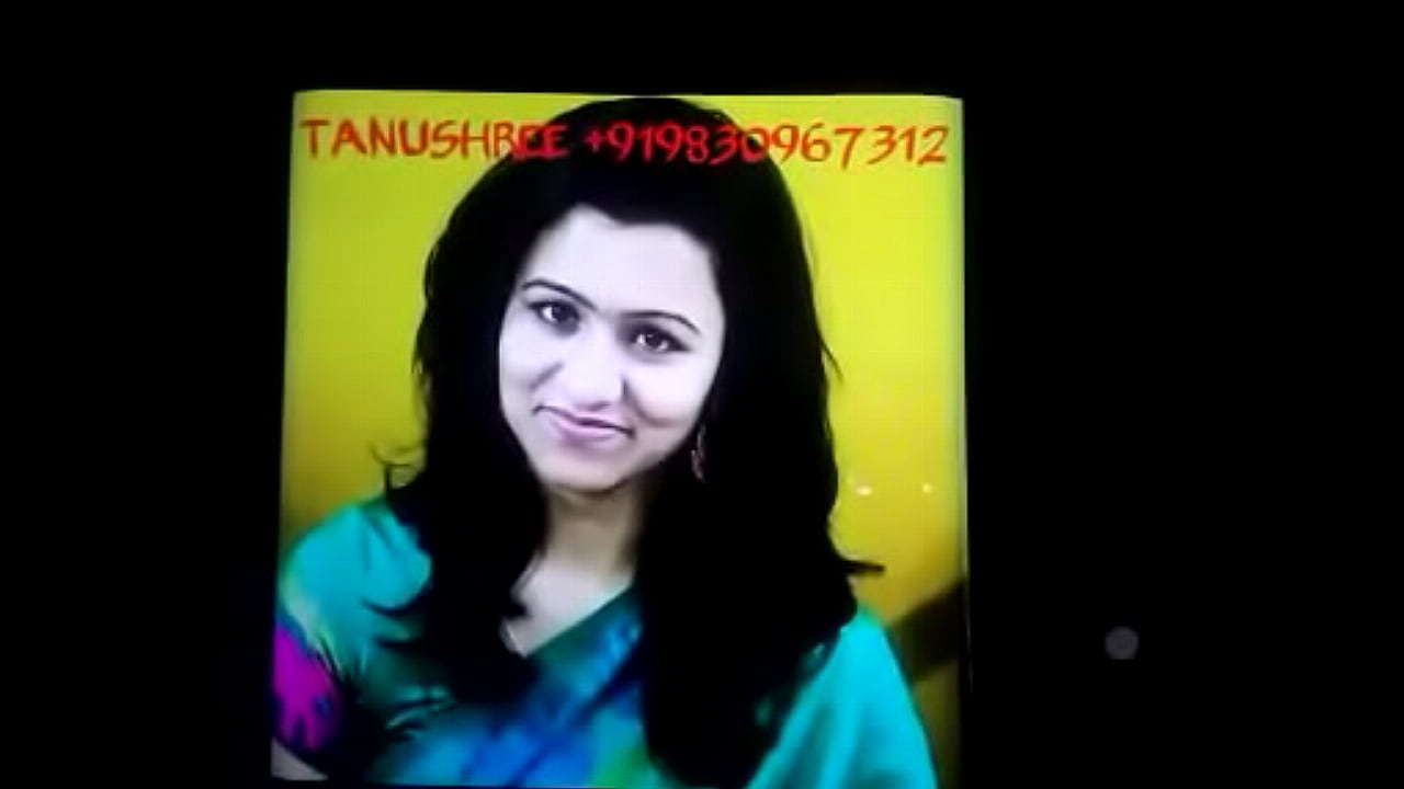 Cum tribute to bengali girl tanushree hot and sexy randi