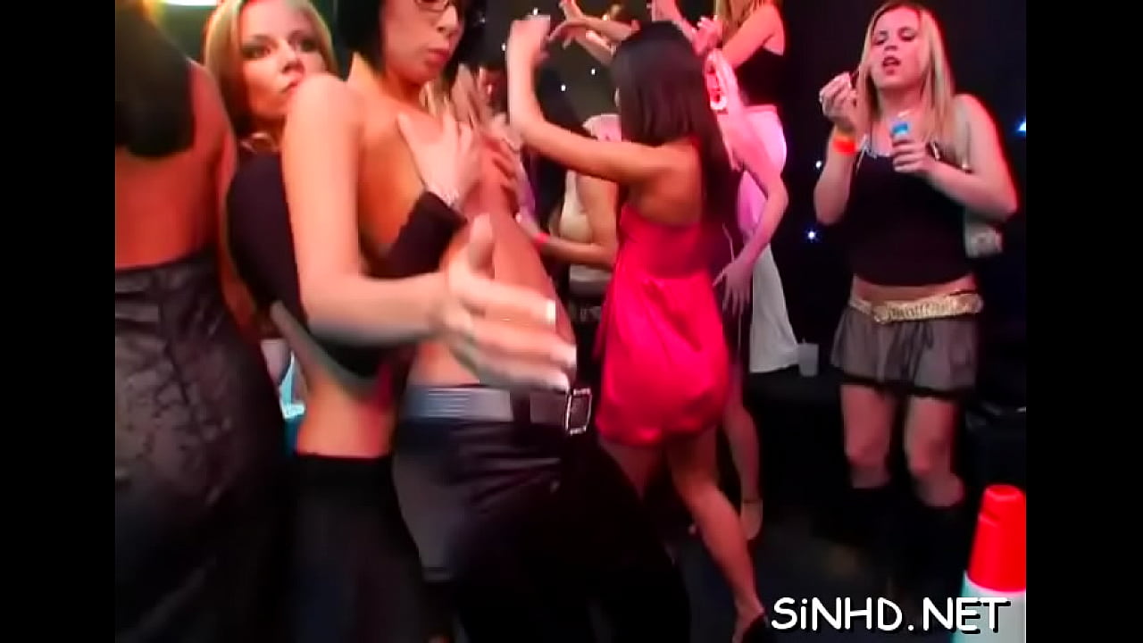 Gracious chicks are getting rough bangings during fuckfest