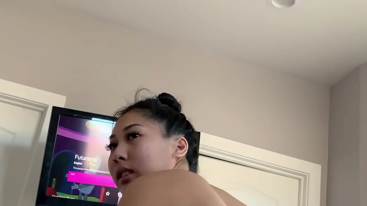 Long dick fucking Asian