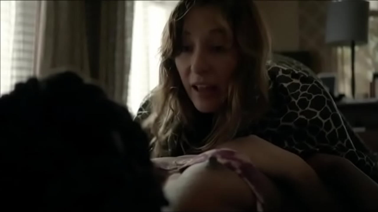 Isidora Goreshter goes down on Shanola Hampton