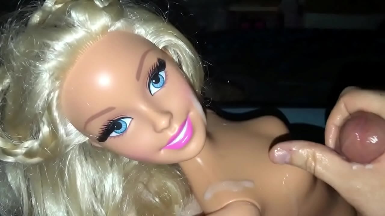 Cum On Barbie 14