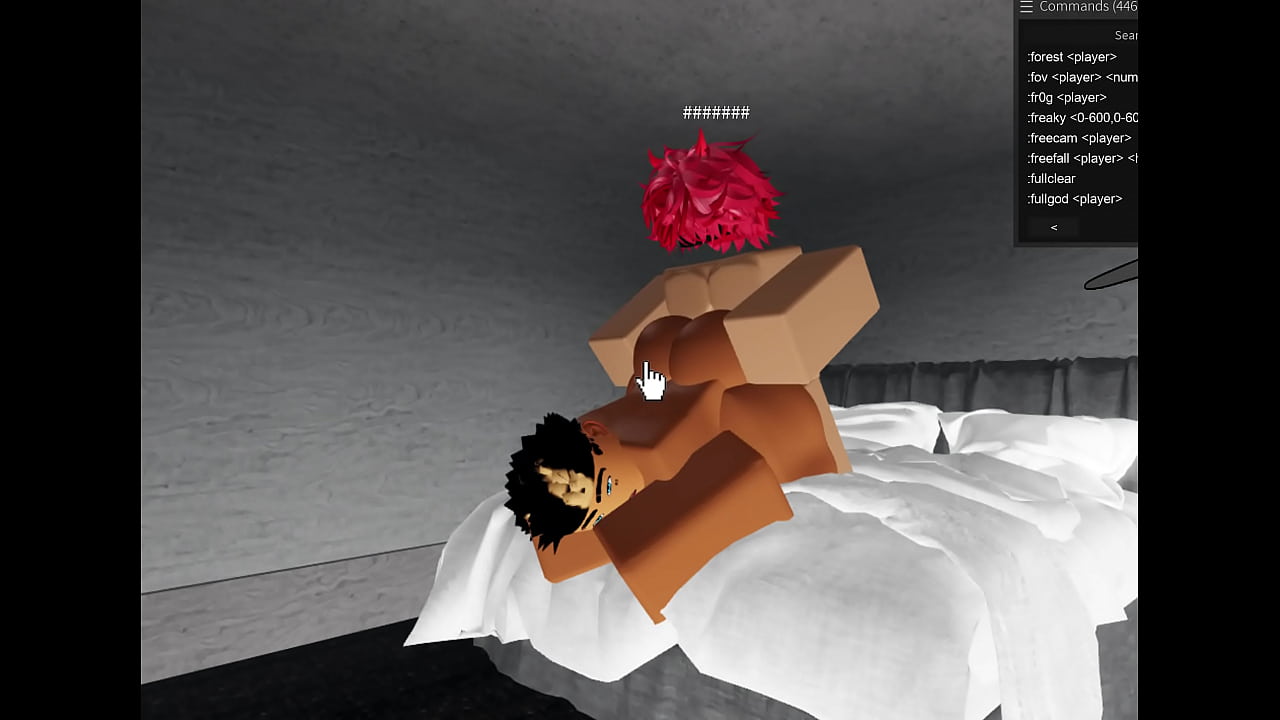 Roblox Gay Porn gone hard!