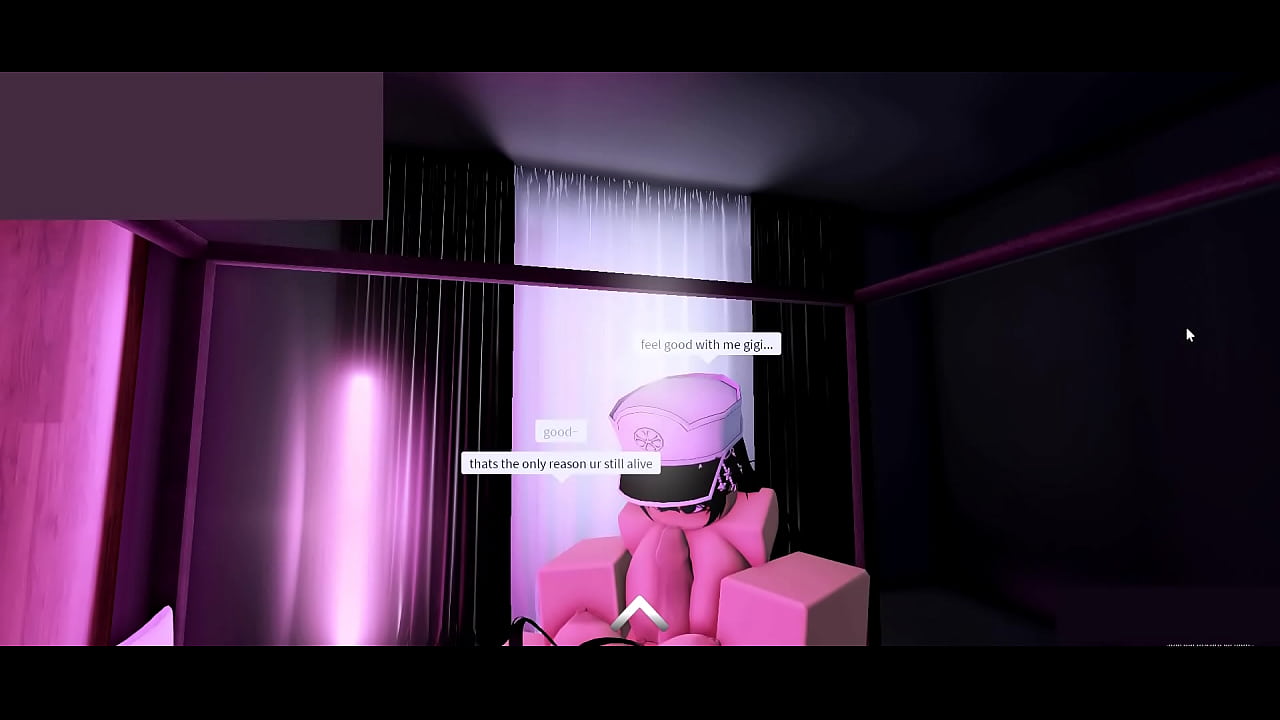 futa gigi fucks bambietta in roblox condo