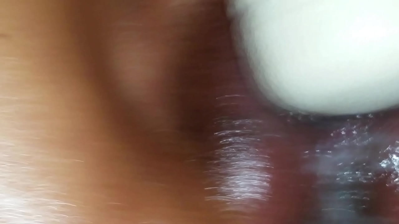 Wife anal vibrter