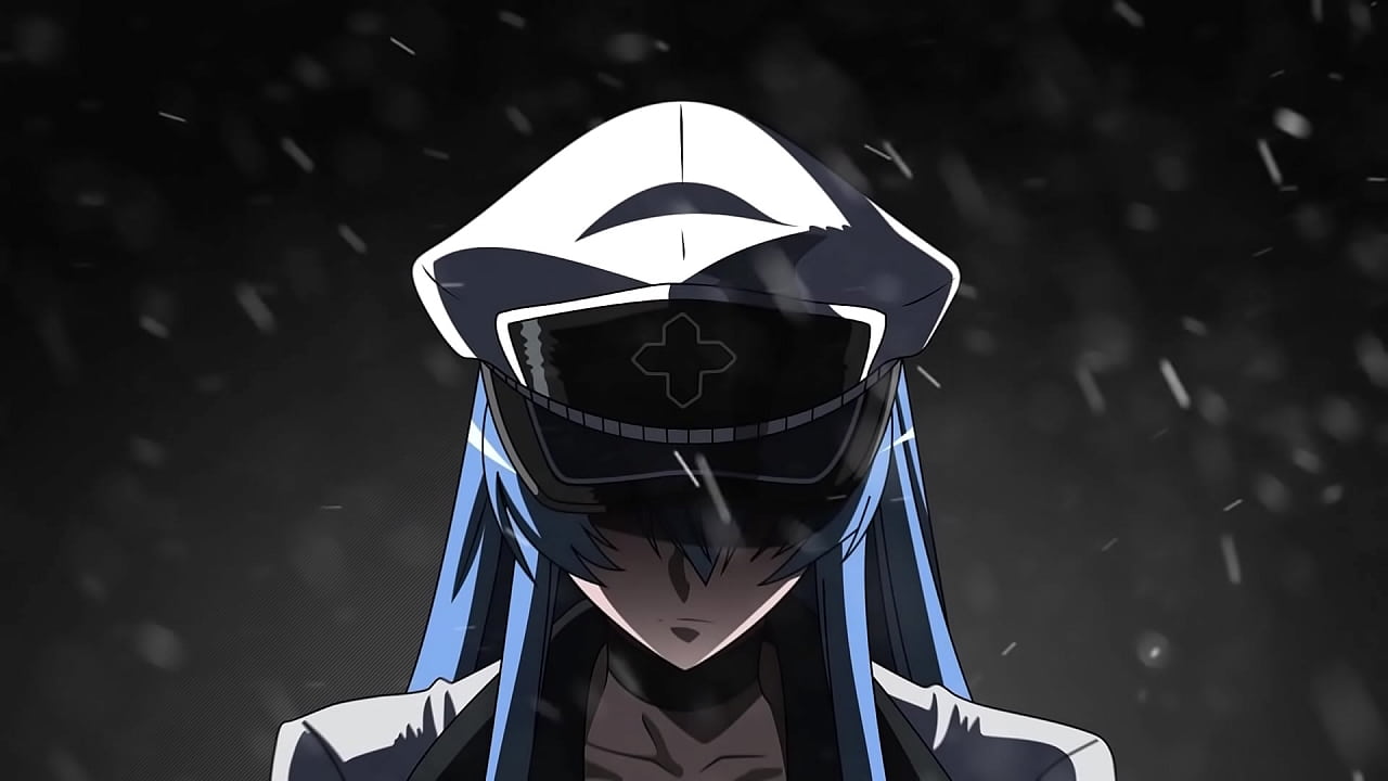 Esdeath te dresse comme un chien (Hentai JOI, Female Domination, Foot Focus, Quickshot)