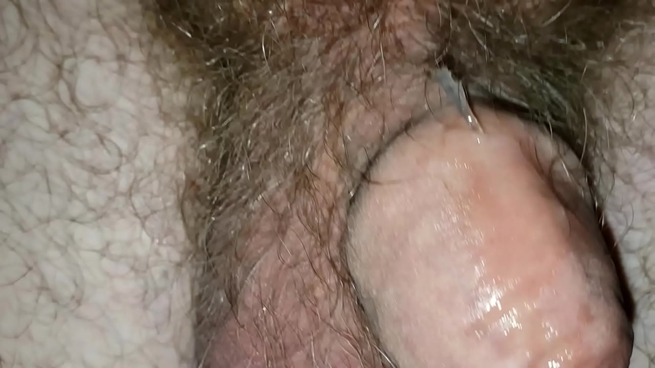 Belly Button & Penis - Extreme Slo-mo Close-up & Detail