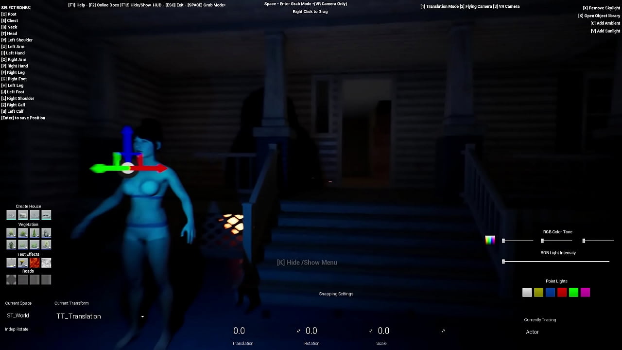 XPorn3D Creator Free VR 3D Porn