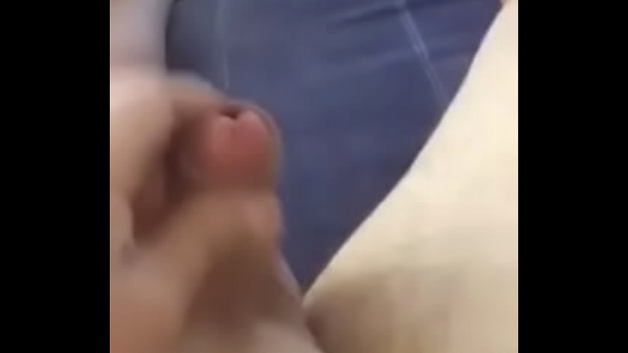 Cumming after edging for 2 hour