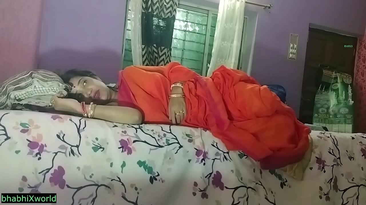 Milf Bhabhi Romantic Sex with Devar! Hindi Sex