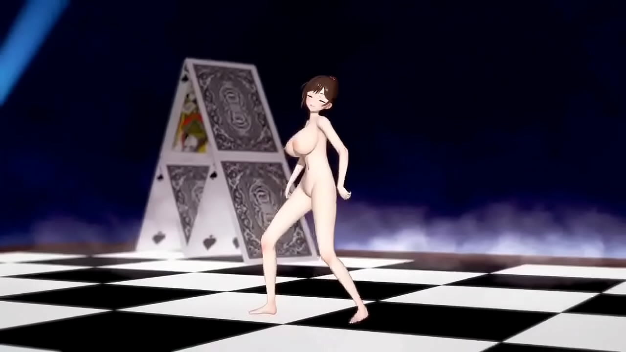 Hentai Dance video 2