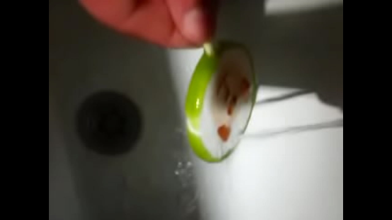 Pissing lolipop