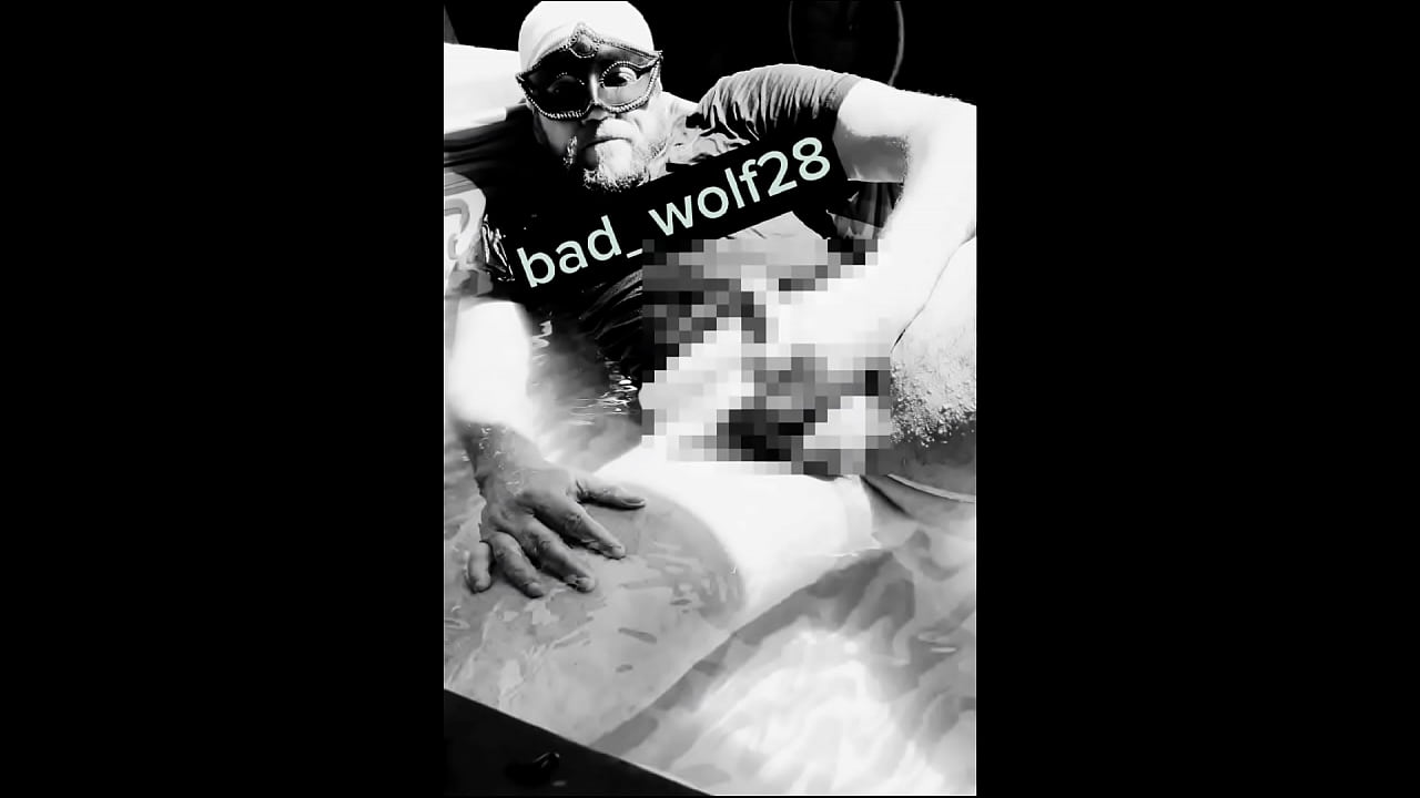 オナニーとペニスマッサージ - bad wolf28 アクティブ