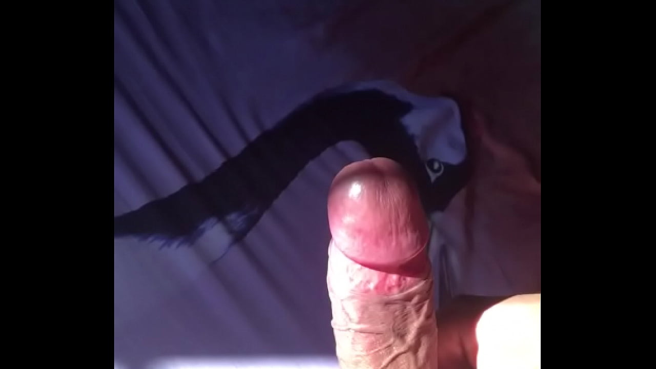 My cock