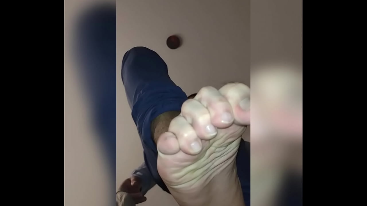 Latino foot worship