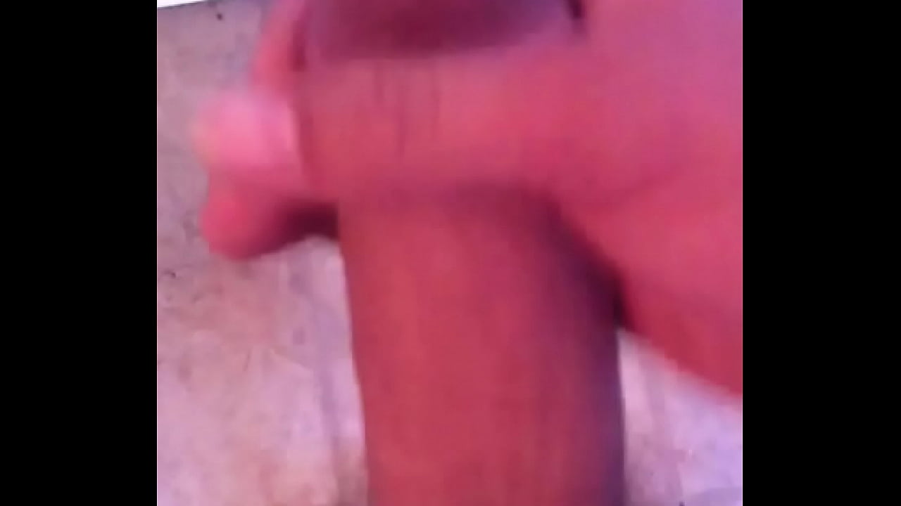 Playing wit my dick