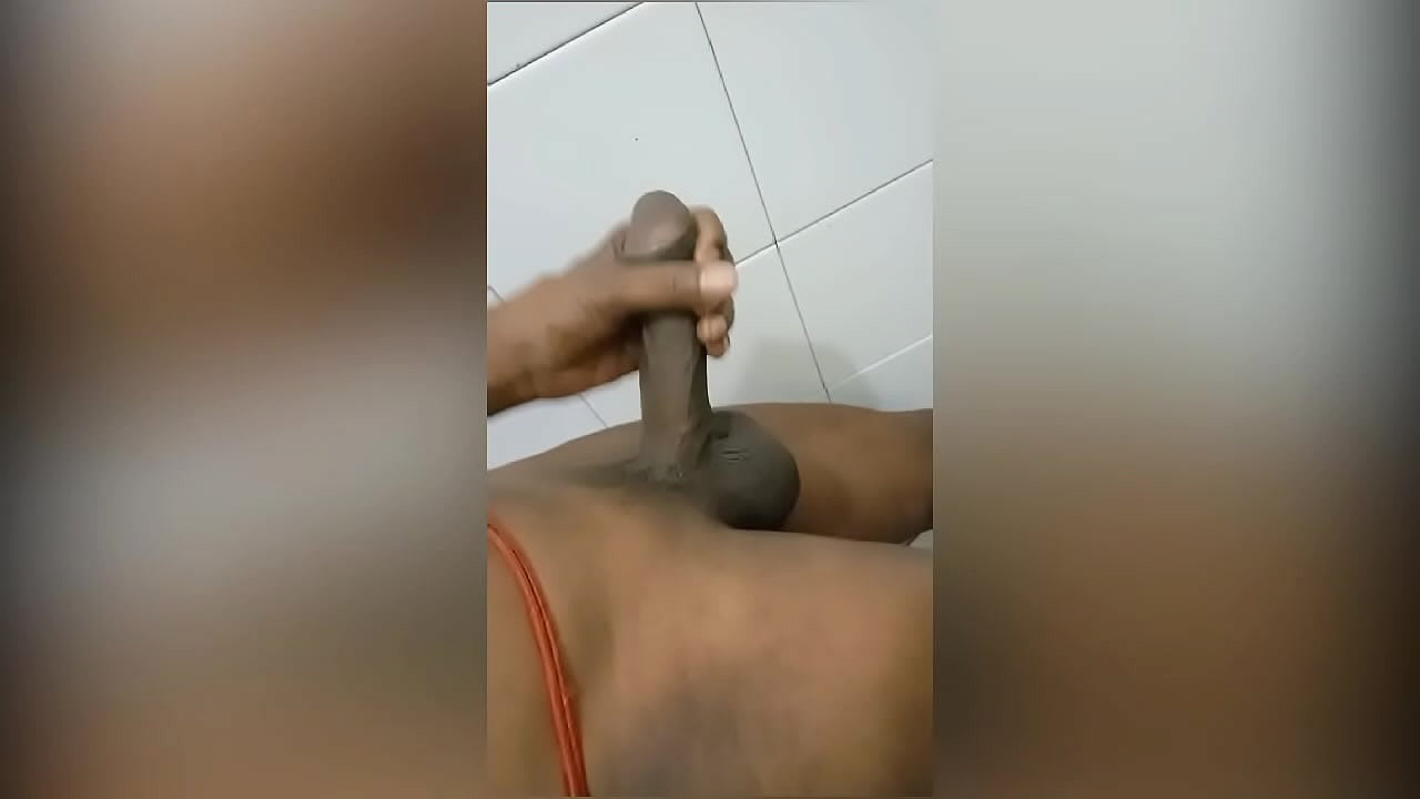 I do handjob but suddenly my wife catch me