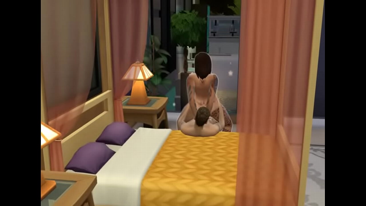 Sims Love Foreplay