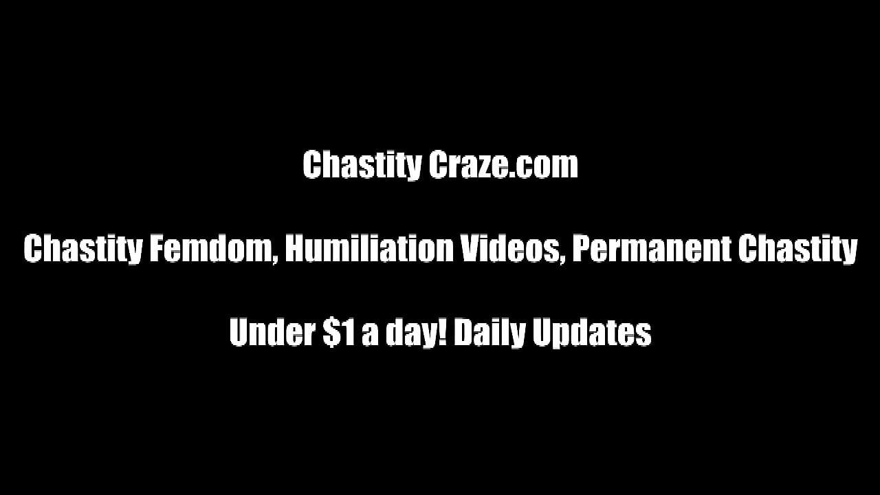 Chastity Femdom Tube Porn Videos