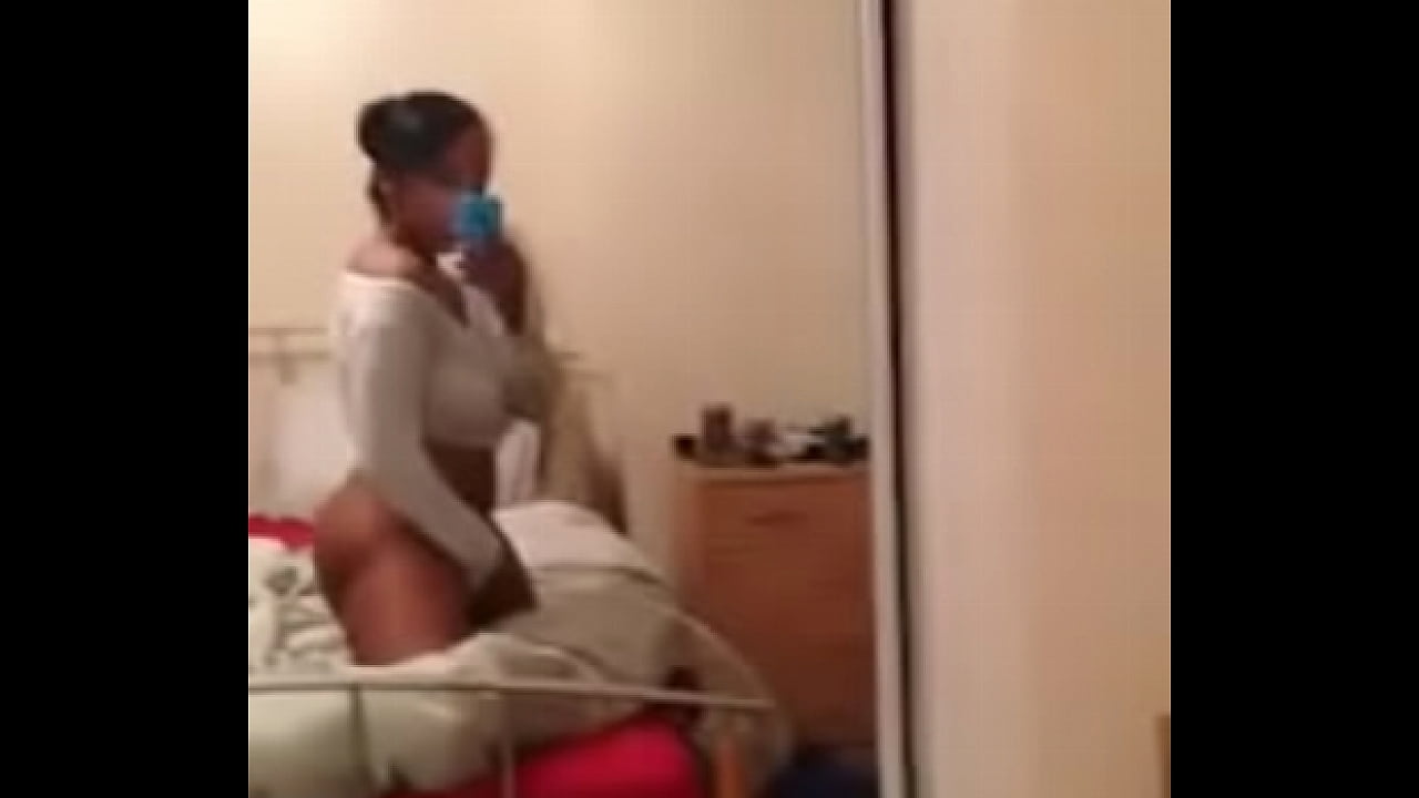 Sexy ebony british girl