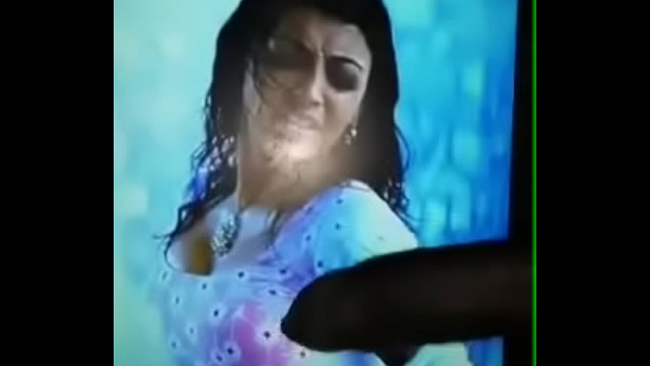 Cumming hard on Kajal