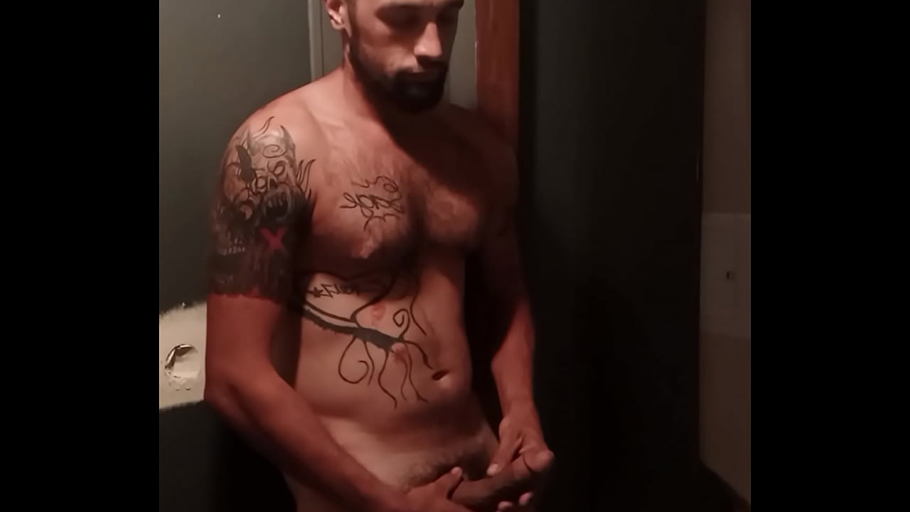showing my huge cock and hot body july 22