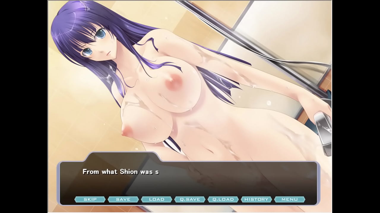 Shion Cruel Magical Angel ep 2 - Seeing her bare tits