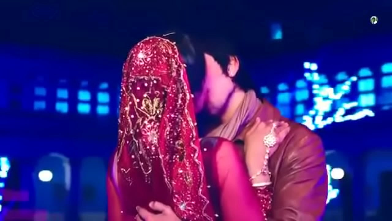 Girl in red Saree getting fucked