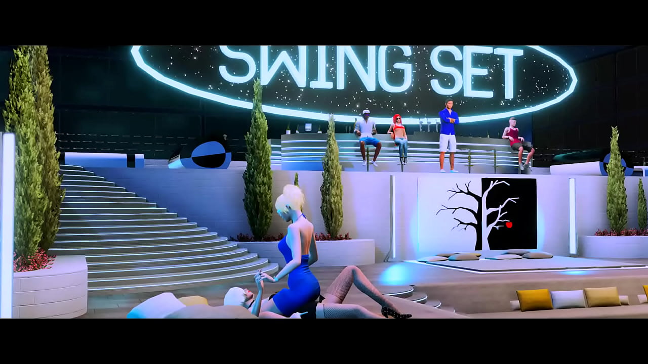 Swinger Club Sex