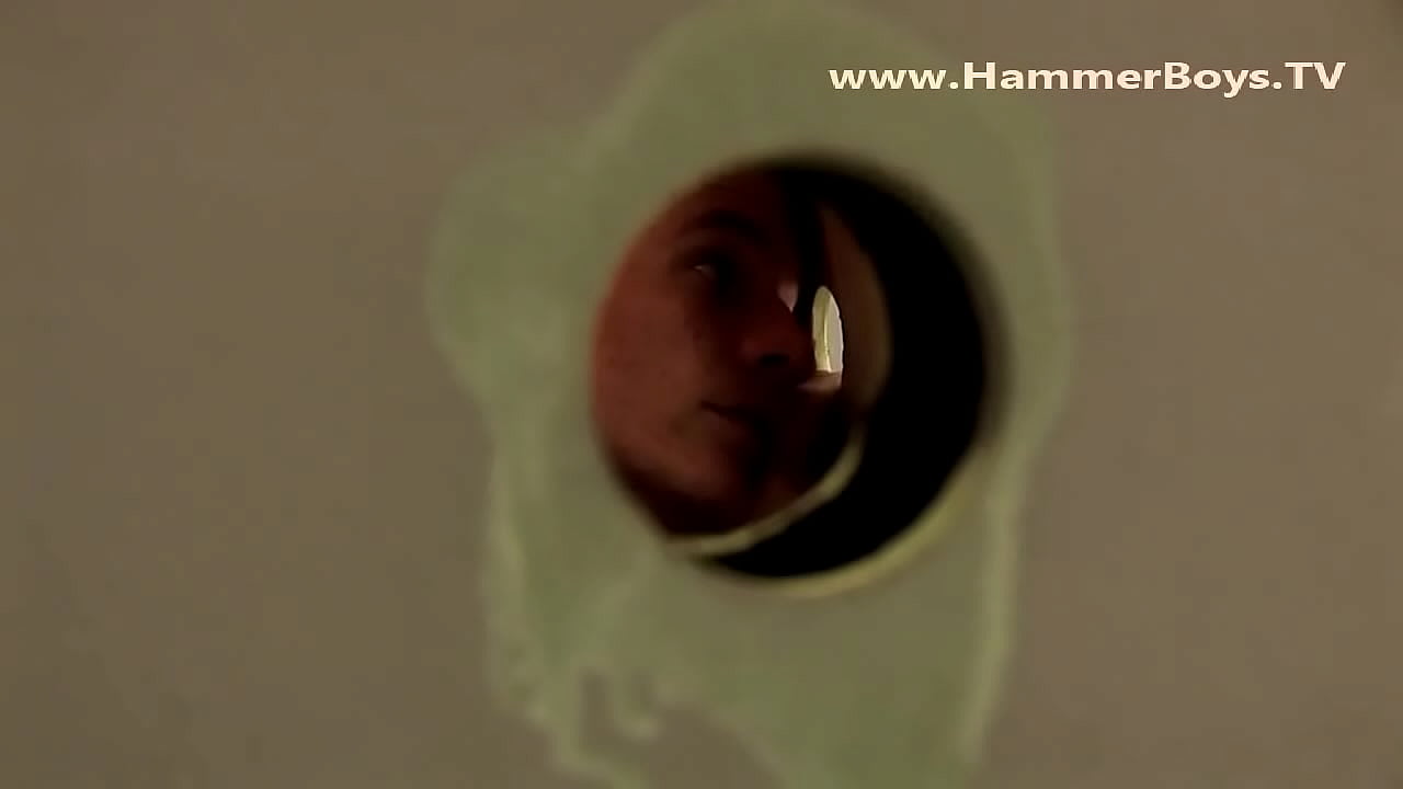 Rob Holrow Glory hole from Hammerboys TV