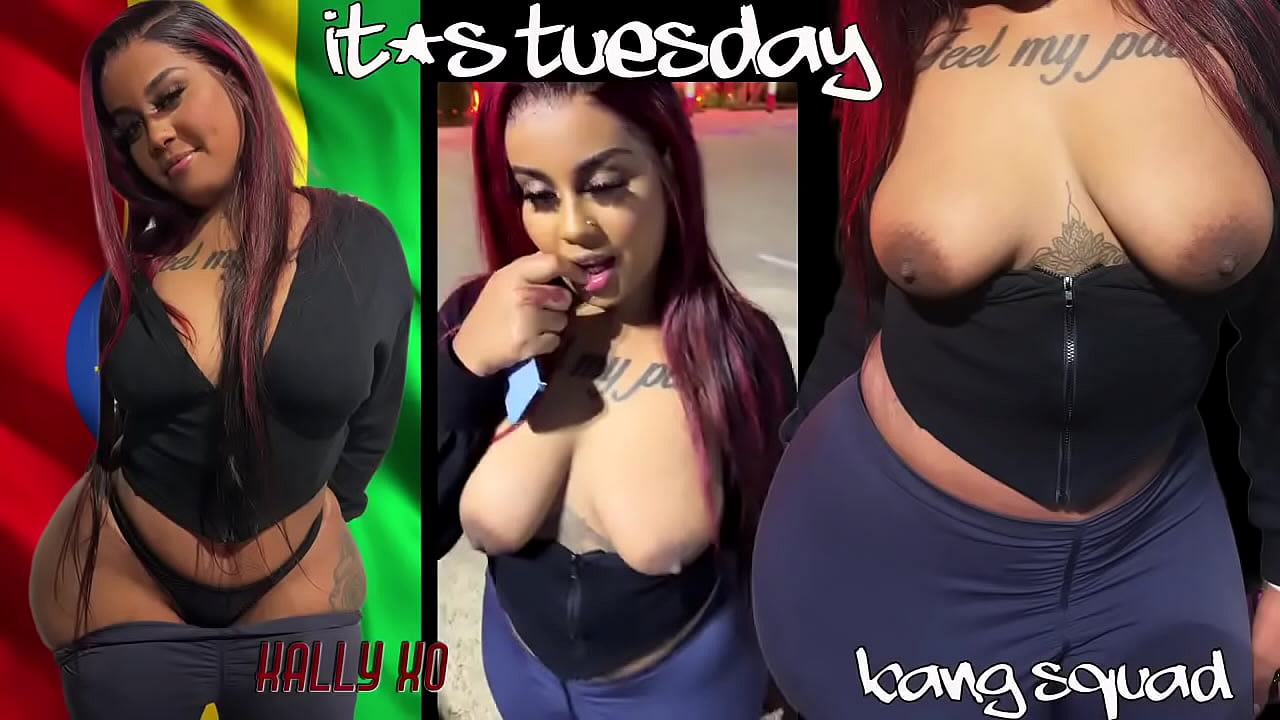 It's TUESDAY, Titty Tuesday!!!