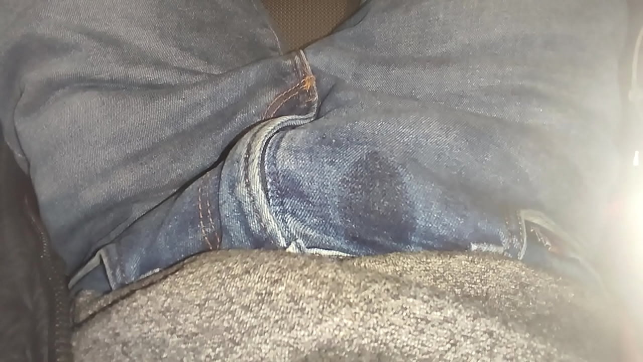 Wetting Jeans